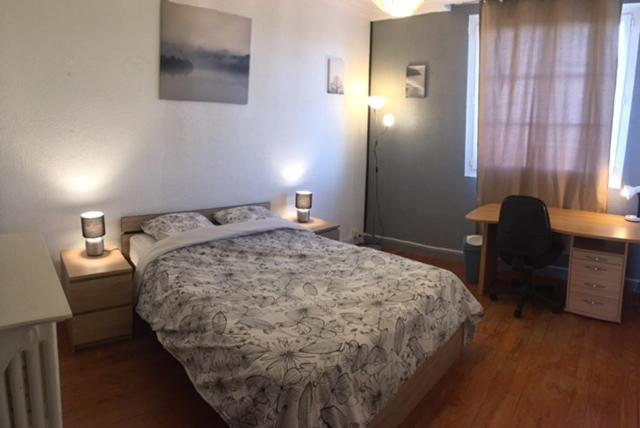 Bel Appartement A Dijon 1 Zewnętrze zdjęcie