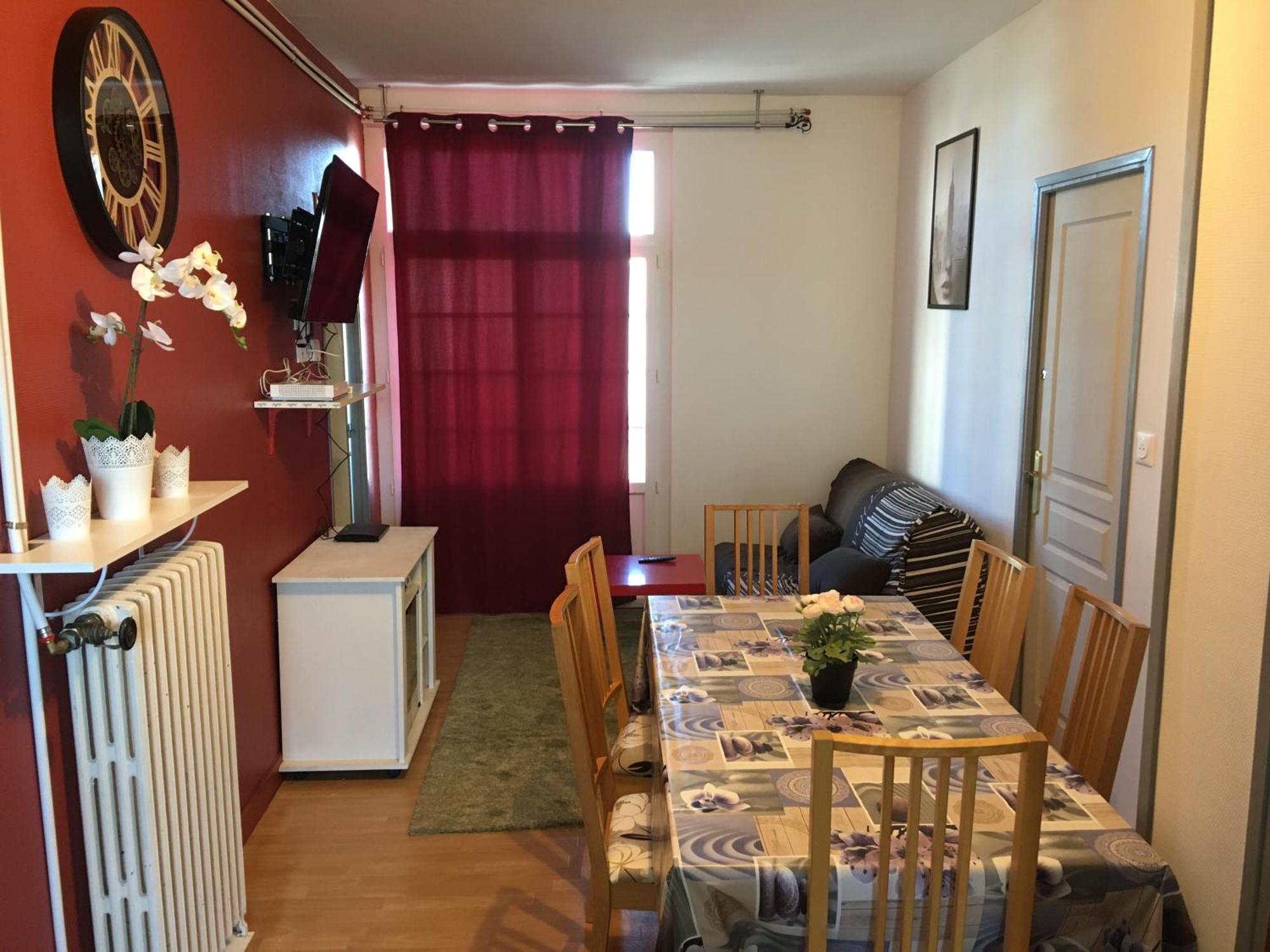 Bel Appartement A Dijon 1 Zewnętrze zdjęcie